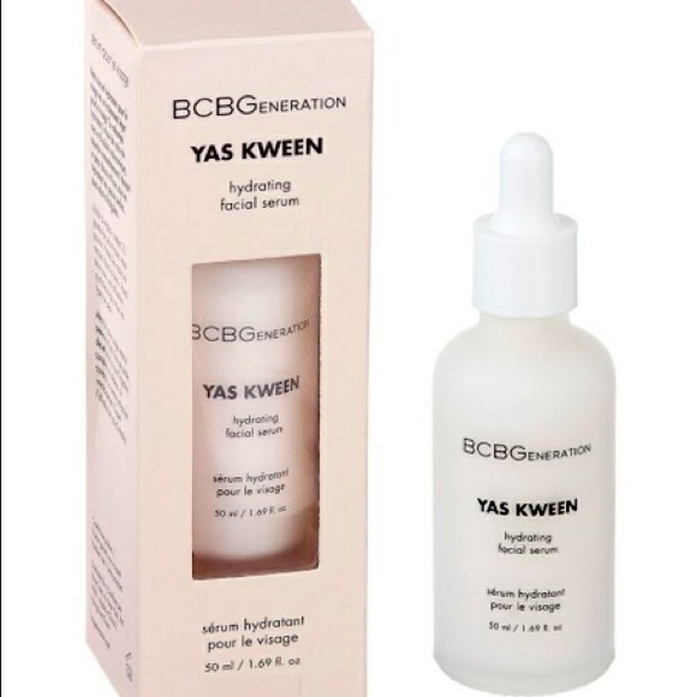 BCBG ENERATION YAS KWEEN FIRMING COLLAGEN FACIAL SERUM